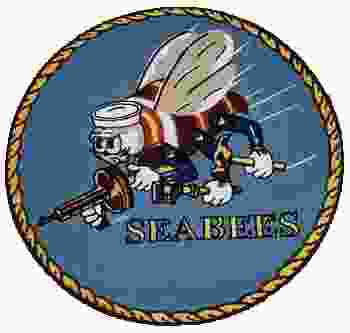 Seabee Patches